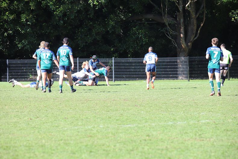 2021 NSWCHS State Trials U15’s Day 3 NORTHERN v PRESIDENTS