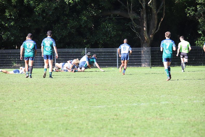 2021 NSWCHS State Trials U15’s Day 3 NORTHERN v PRESIDENTS