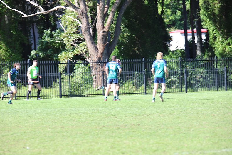 2021 NSWCHS State Trials U15’s Day 3 NORTHERN v PRESIDENTS