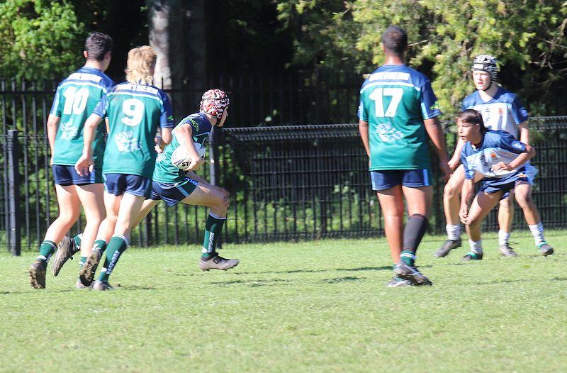2021 NSWCHS State Trials U15’s Day 3 NORTHERN v PRESIDENTS