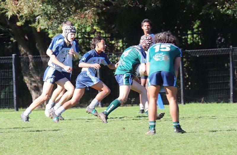 2021 NSWCHS State Trials U15’s Day 3 NORTHERN v PRESIDENTS