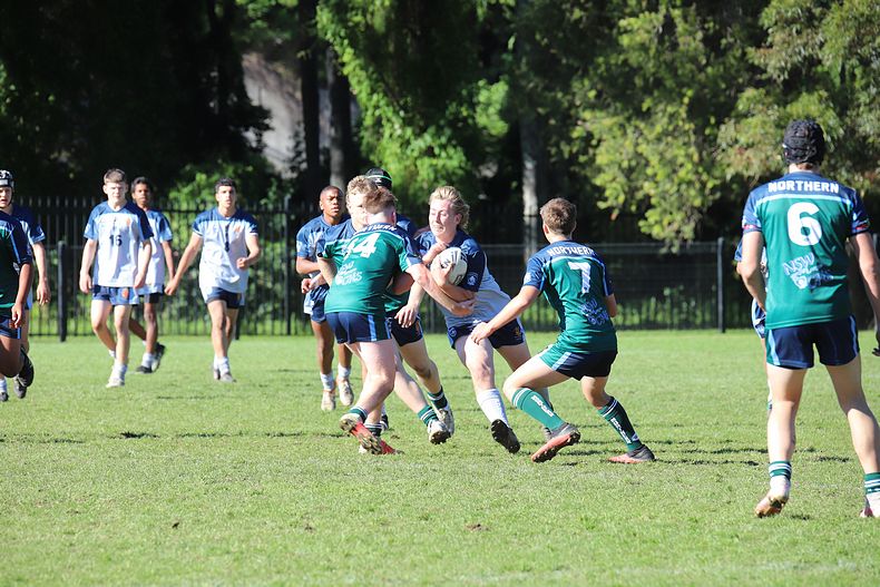2021 NSWCHS State Trials U15’s Day 3 NORTHERN v PRESIDENTS