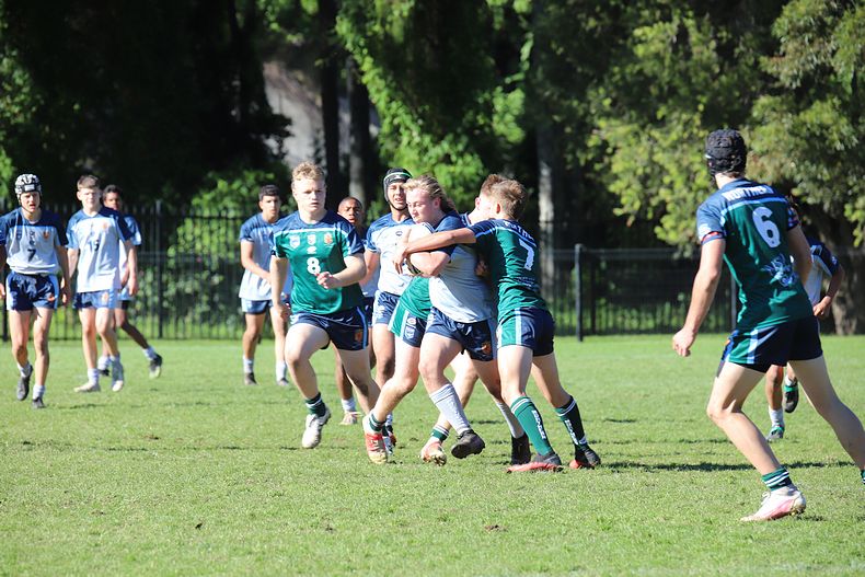 2021 NSWCHS State Trials U15’s Day 3 NORTHERN v PRESIDENTS