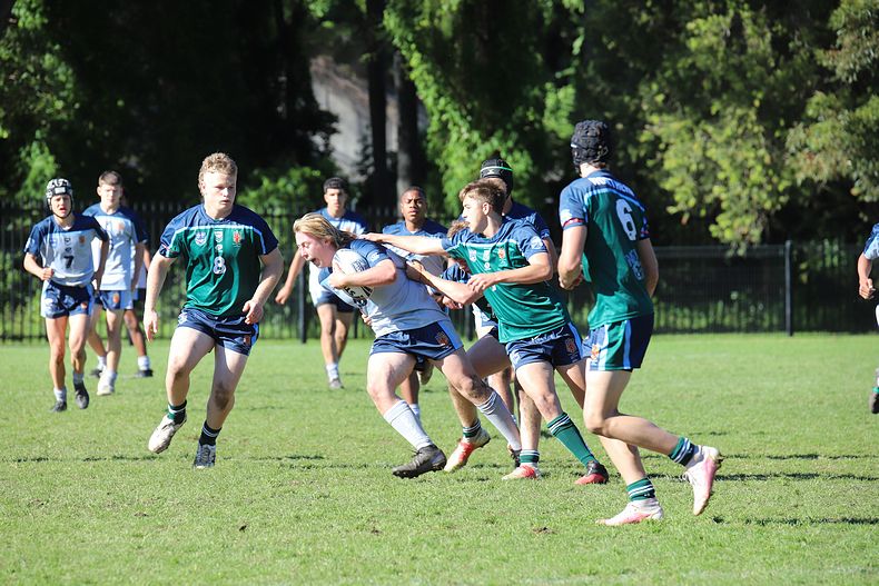 2021 NSWCHS State Trials U15’s Day 3 NORTHERN v PRESIDENTS
