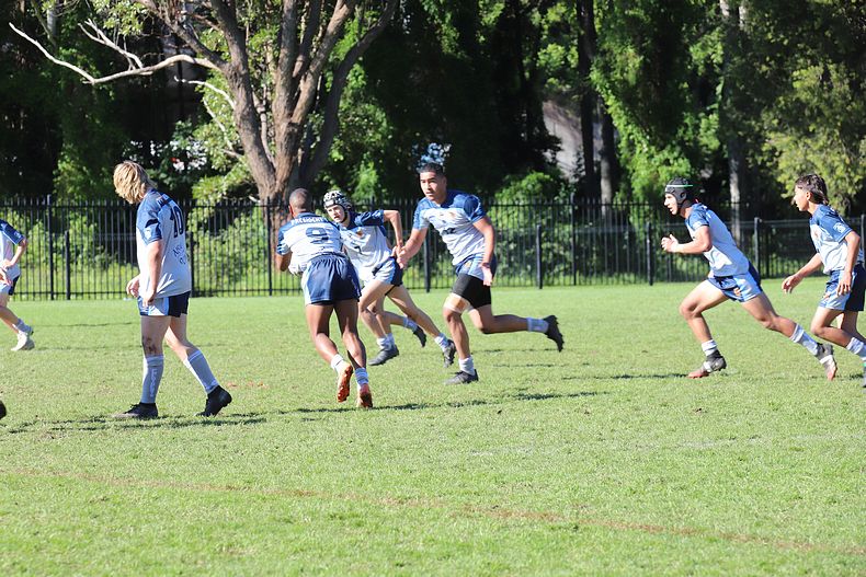 2021 NSWCHS State Trials U15’s Day 3 NORTHERN v PRESIDENTS