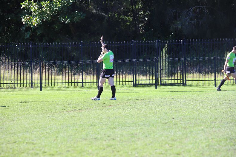2021 NSWCHS State Trials U15’s Day 3 NORTHERN v PRESIDENTS