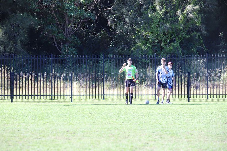 2021 NSWCHS State Trials U15’s Day 3 NORTHERN v PRESIDENTS