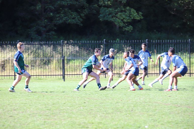 2021 NSWCHS State Trials U15’s Day 3 NORTHERN v PRESIDENTS