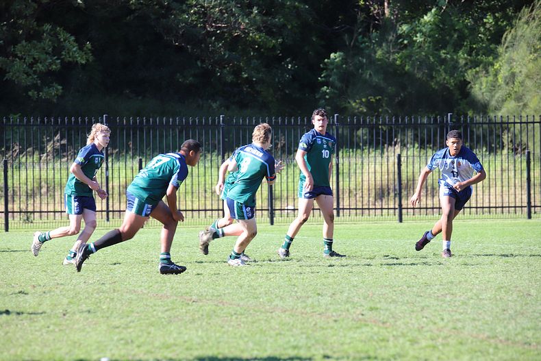 2021 NSWCHS State Trials U15’s Day 3 NORTHERN v PRESIDENTS