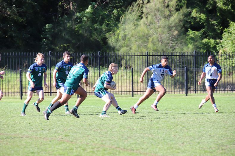 2021 NSWCHS State Trials U15’s Day 3 NORTHERN v PRESIDENTS