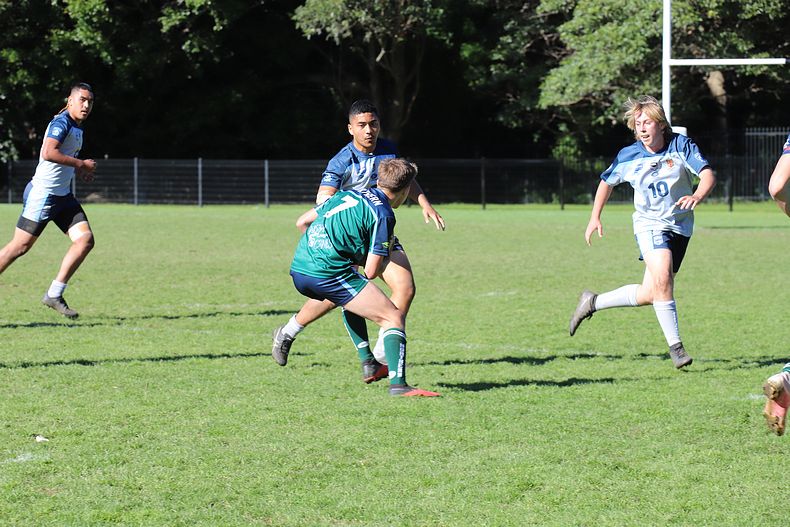 2021 NSWCHS State Trials U15’s Day 3 NORTHERN v PRESIDENTS