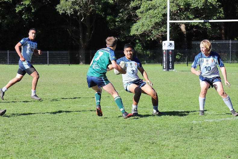 2021 NSWCHS State Trials U15’s Day 3 NORTHERN v PRESIDENTS