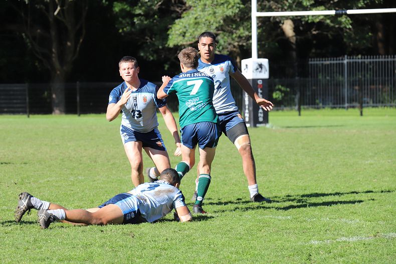 2021 NSWCHS State Trials U15’s Day 3 NORTHERN v PRESIDENTS