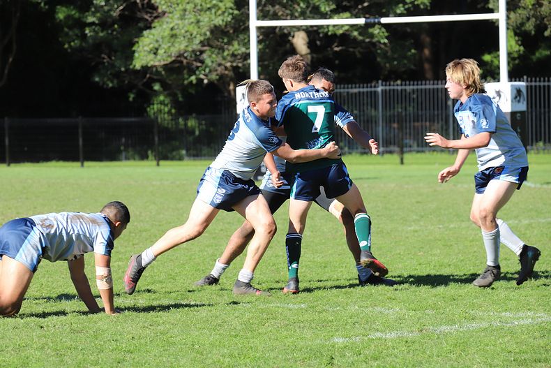 2021 NSWCHS State Trials U15’s Day 3 NORTHERN v PRESIDENTS