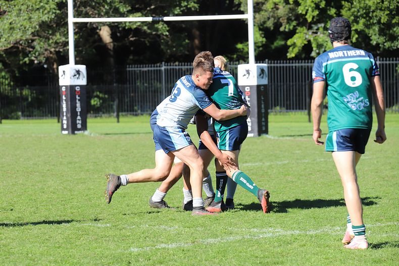 2021 NSWCHS State Trials U15’s Day 3 NORTHERN v PRESIDENTS