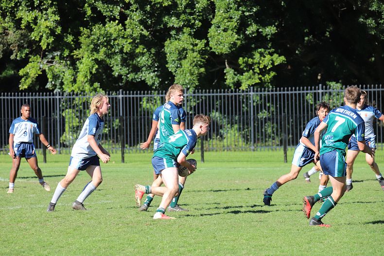 2021 NSWCHS State Trials U15’s Day 3 NORTHERN v PRESIDENTS