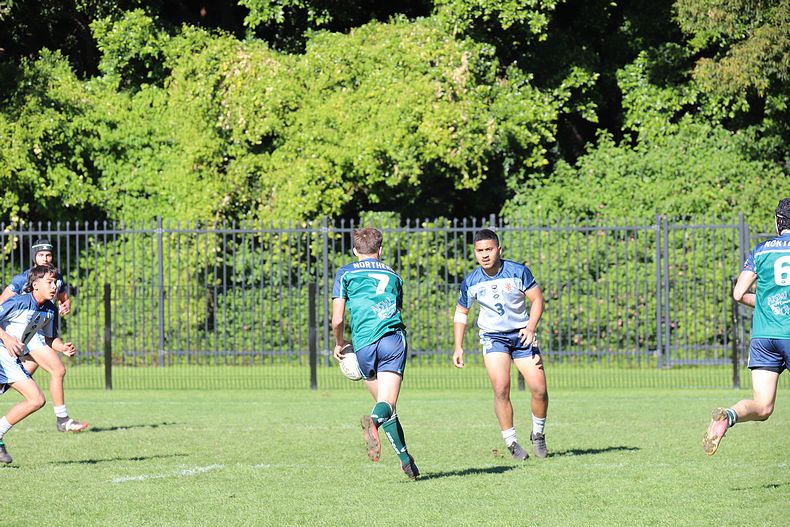 2021 NSWCHS State Trials U15’s Day 3 NORTHERN v PRESIDENTS