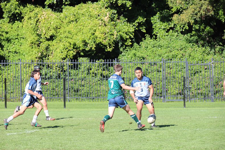 2021 NSWCHS State Trials U15’s Day 3 NORTHERN v PRESIDENTS