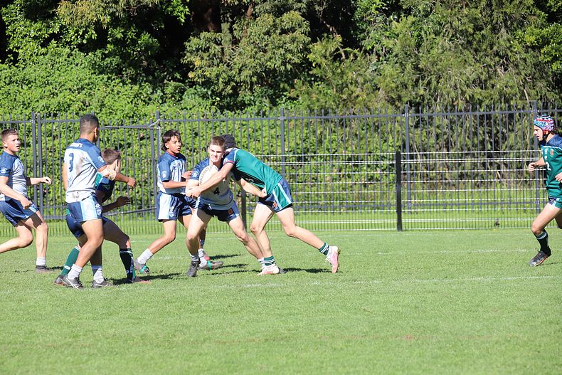 2021 NSWCHS State Trials U15’s Day 3 NORTHERN v PRESIDENTS