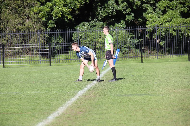 2021 NSWCHS State Trials U15’s Day 3 NORTHERN v PRESIDENTS
