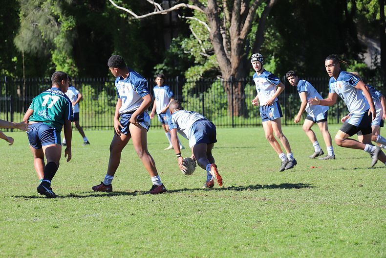 2021 NSWCHS State Trials U15’s Day 3 NORTHERN v PRESIDENTS