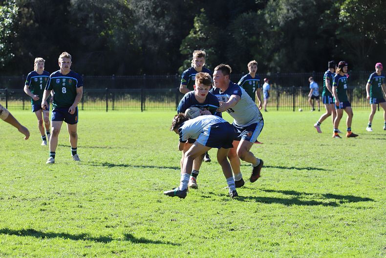 2021 NSWCHS State Trials U15’s Day 3 NORTHERN v PRESIDENTS
