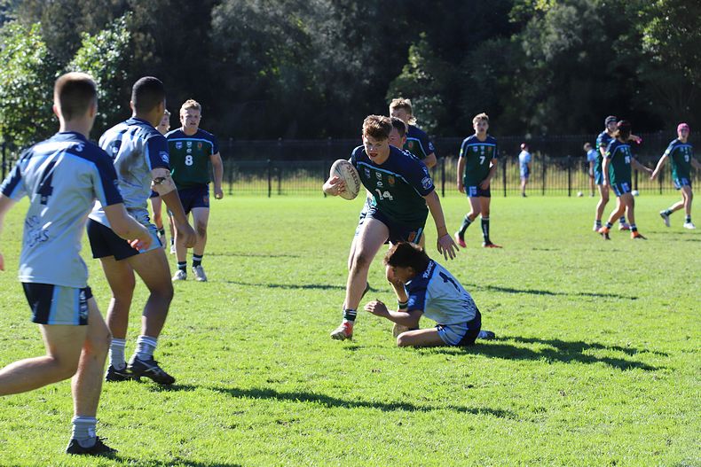 2021 NSWCHS State Trials U15’s Day 3 NORTHERN v PRESIDENTS