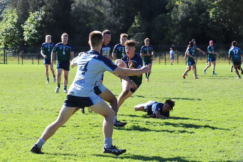 2021 NSWCHS State Trials U15’s Day 3 NORTHERN v PRESIDENTS