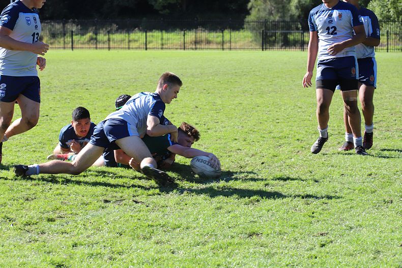 2021 NSWCHS State Trials U15’s Day 3 NORTHERN v PRESIDENTS