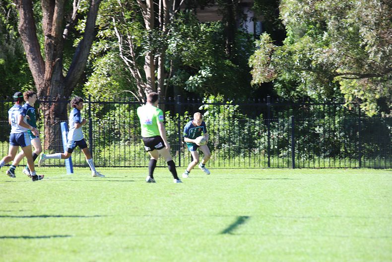 2021 NSWCHS State Trials U15’s Day 3 NORTHERN v PRESIDENTS