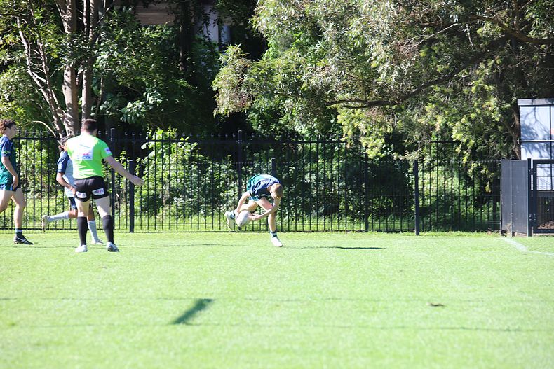 2021 NSWCHS State Trials U15’s Day 3 NORTHERN v PRESIDENTS