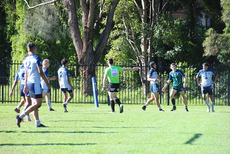 2021 NSWCHS State Trials U15’s Day 3 NORTHERN v PRESIDENTS