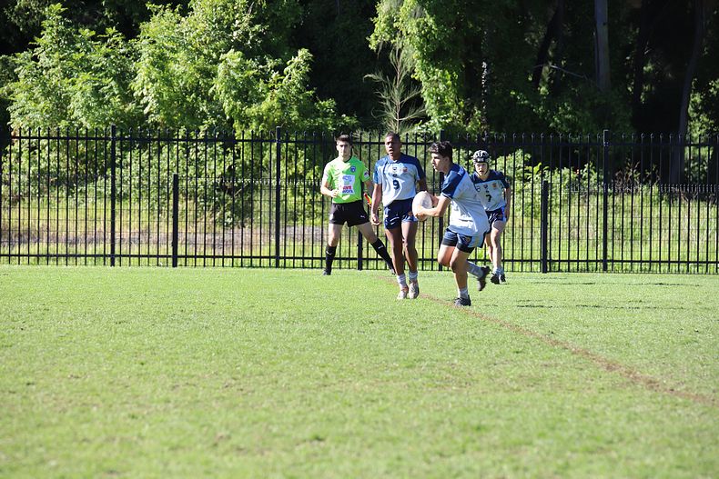 2021 NSWCHS State Trials U15’s Day 3 NORTHERN v PRESIDENTS