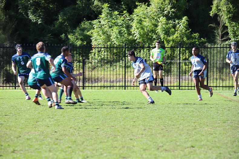 2021 NSWCHS State Trials U15’s Day 3 NORTHERN v PRESIDENTS