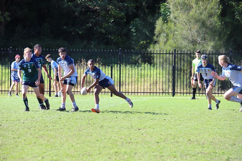 2021 NSWCHS State Trials U15’s Day 3 NORTHERN v PRESIDENTS