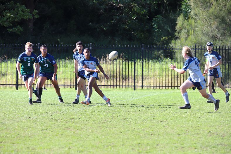 2021 NSWCHS State Trials U15’s Day 3 NORTHERN v PRESIDENTS