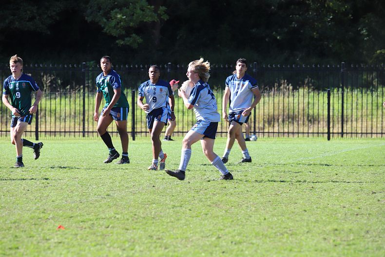 2021 NSWCHS State Trials U15’s Day 3 NORTHERN v PRESIDENTS