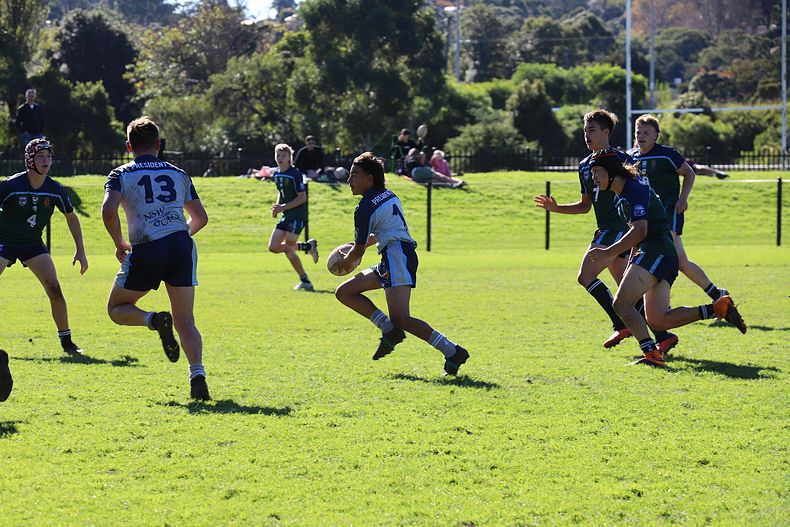 2021 NSWCHS State Trials U15’s Day 3 NORTHERN v PRESIDENTS
