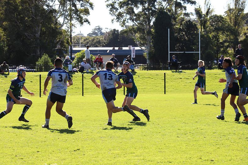 2021 NSWCHS State Trials U15’s Day 3 NORTHERN v PRESIDENTS