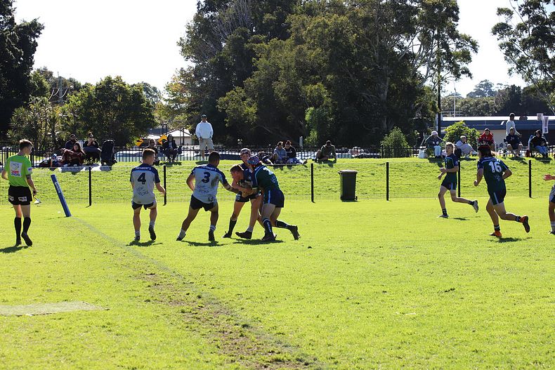 2021 NSWCHS State Trials U15’s Day 3 NORTHERN v PRESIDENTS