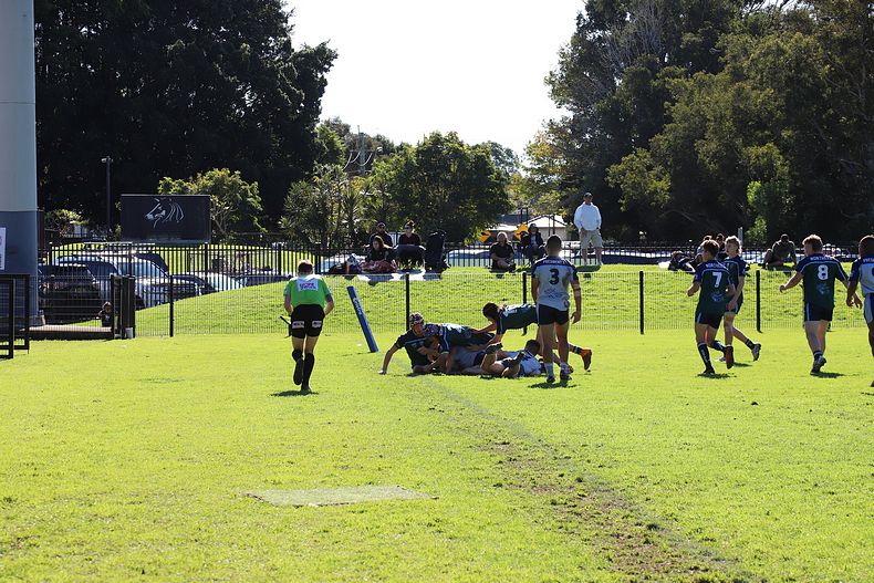 2021 NSWCHS State Trials U15’s Day 3 NORTHERN v PRESIDENTS