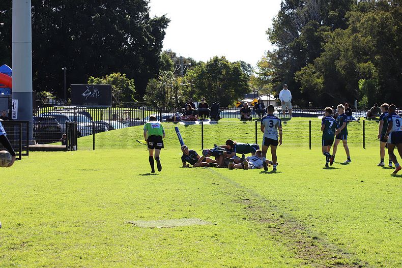2021 NSWCHS State Trials U15’s Day 3 NORTHERN v PRESIDENTS