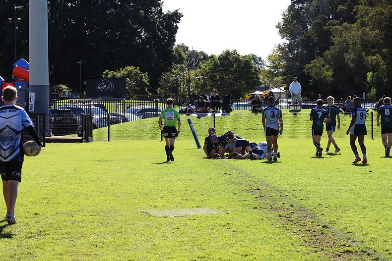 2021 NSWCHS State Trials U15’s Day 3 NORTHERN v PRESIDENTS