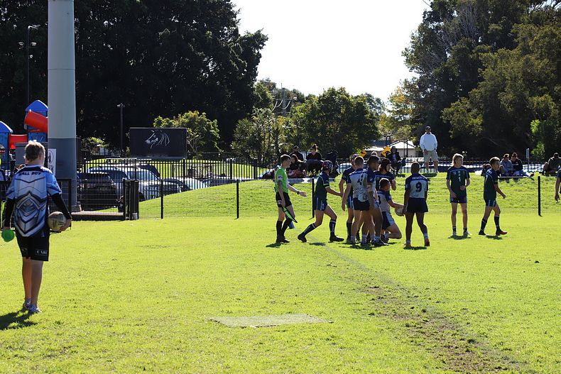 2021 NSWCHS State Trials U15’s Day 3 NORTHERN v PRESIDENTS