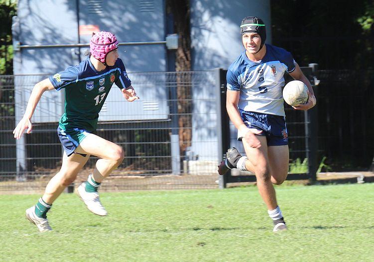 2021 NSWCHS State Trials U15’s Day 3 NORTHERN v PRESIDENTS