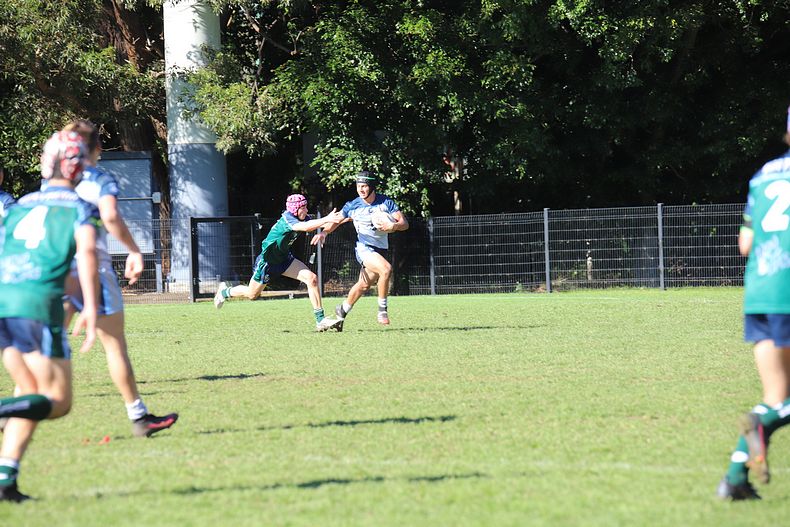 2021 NSWCHS State Trials U15’s Day 3 NORTHERN v PRESIDENTS