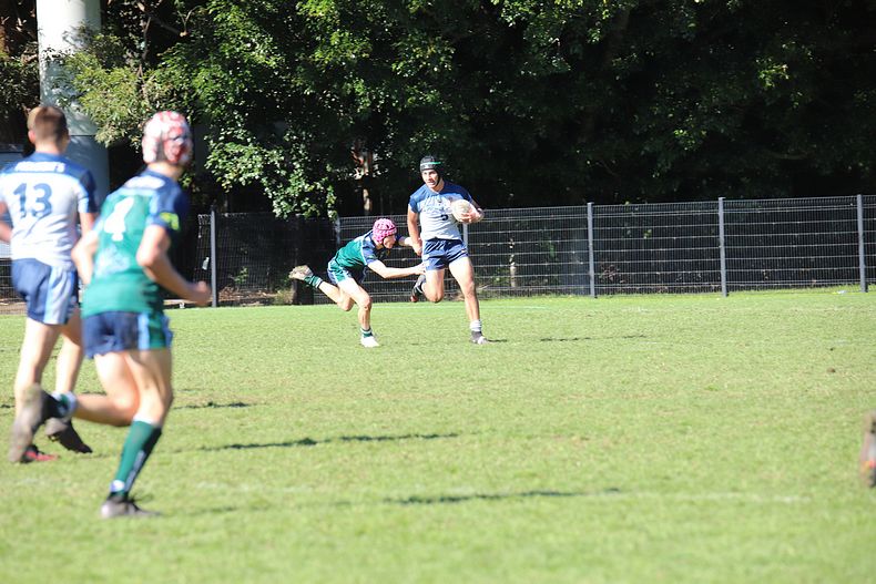 2021 NSWCHS State Trials U15’s Day 3 NORTHERN v PRESIDENTS
