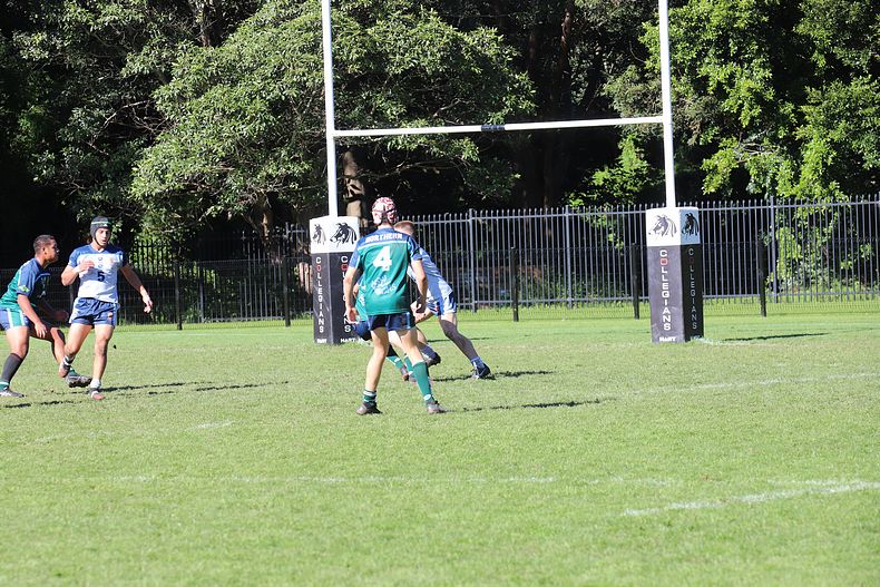 2021 NSWCHS State Trials U15’s Day 3 NORTHERN v PRESIDENTS