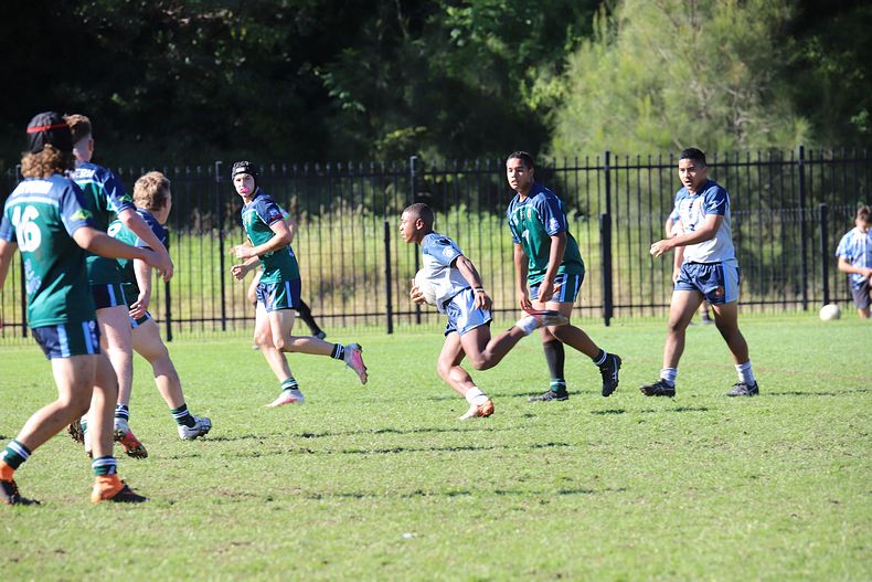 2021 NSWCHS State Trials U15’s Day 3 NORTHERN v PRESIDENTS