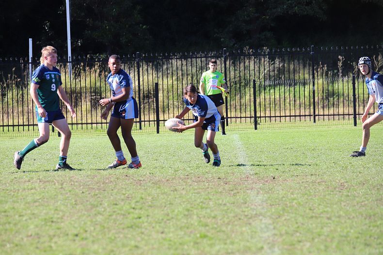 2021 NSWCHS State Trials U15’s Day 3 NORTHERN v PRESIDENTS